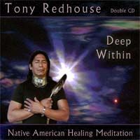 tony redhouse deep within