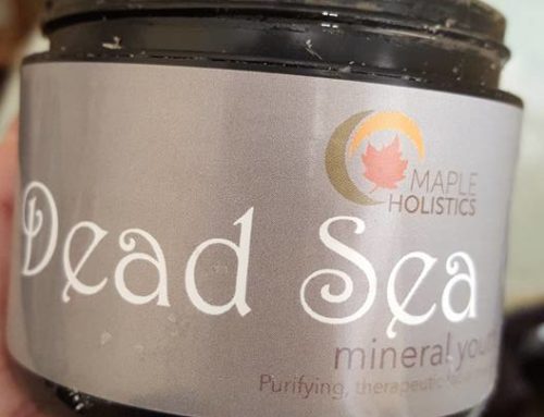 Make your skin come alive with a Dead Sea Mud Mask